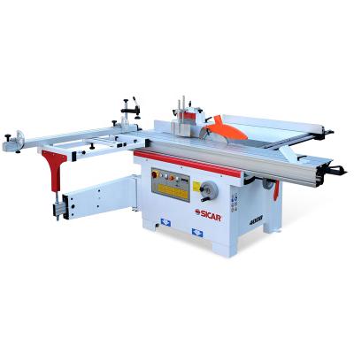 China Woodworking Combined Woodworking Machine Circular Saw Shaft Moulder Hardwood Cutting Machine for sale