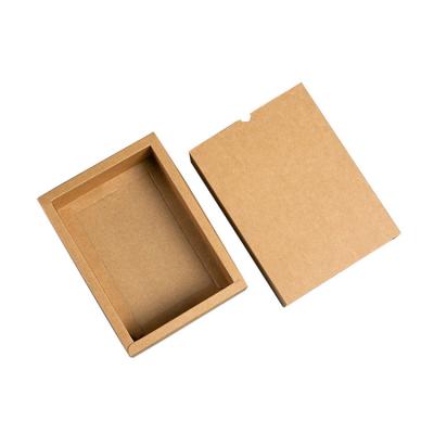 China Others Drawer Box Cardboard Packaging Luxury Custom Printing Slip Box Logo Support Gift Box for sale