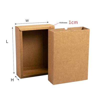 China Others Cardboard Cardboard Slide Out Display Box Drawer Slides for sale