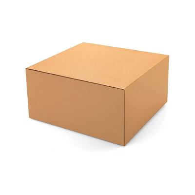 China Customized Recyclable Cardboard Giftbox Luxury Packaging Recycled Folding Gift Box for sale