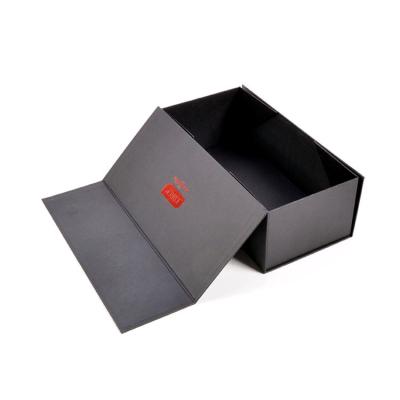 China Recyclable Accept Custom Order Cardboard Paper Magnetic Cosmetic Gift Boxes for sale