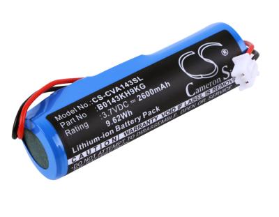 China Consumer Electronics Amplifier Battery For Croove Voice Amplifier B0143KH9KG for sale