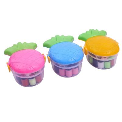 China Portable Household Portable Moving Sewing Kit in Plastic Box for sale