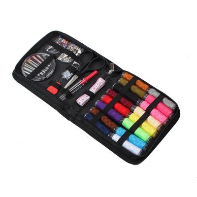 China Hotel Custom Made Mini Travel Sewing Kit Quality Complete Wholesale Convenient for sale