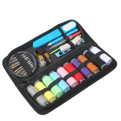 China Manufacturer Professional Customized Sewing Kit Bag Household Mini Travel Convenient Sewing Kit for sale