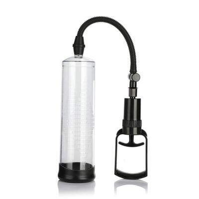 China Penis Pump Enhancement Pump Penis Enlarger Enlargement Thickening Liquid Vacuum Pump for sale