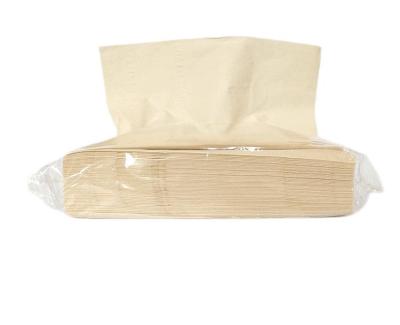 China White Manufacturers Wholesale Disposable Soft Tissue Extractable Bamboo Paper Pulp for sale