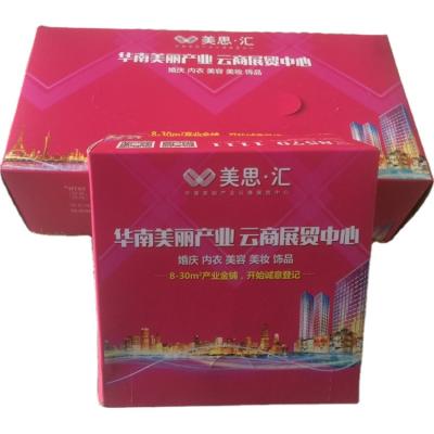 China Eco-friendly Carefully Designed Boxed Packaging Type Extraction Tissue Paper Special Edition Customization for sale