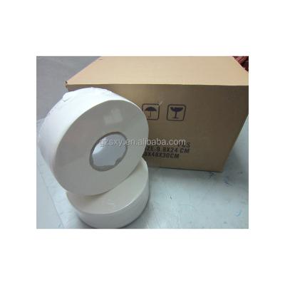 China Virgin Wood Pulps Custom Soft Toilet Paper Roll Recycled Bamboo Toilet Paper Maker for sale