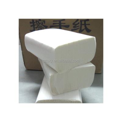 China New High Oil Absorption Towel Kitchen Towel Wholesale White Absorbent Paper for sale