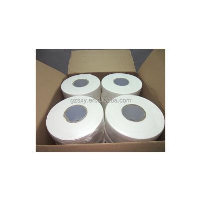 China Virgin Wood Pulp Toilet Paper White 3 Ply Toilet Paper Roll Printed Toilet Paper Rolls for sale