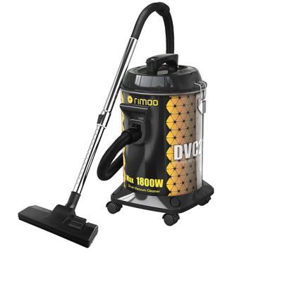 China Household 21L 25l 2000W Drum Vacuum Cleaner for sale