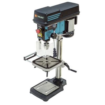 China 5 Speed ​​Mini Drill Press 500W Stand Bench Industrial Drill Press With Laser 243x243mm for sale