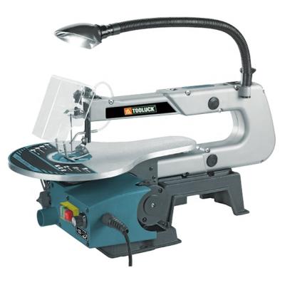 China Premium Machine- 255X415mm 110-240V Mini Electric Industrial Woodworking Scroll Saw Machine 255X415mm for sale