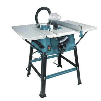 China Wood Saw W 1800 Saw Blade With Height Angle Adjustment Rig Bench Type Circular Saw 5000 RPM Wood Saw Table for sale