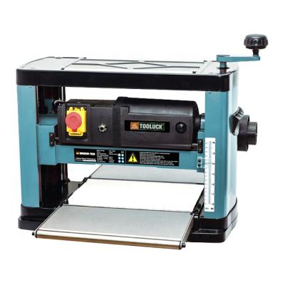 China Powerful 1500 W Two-Blade Bench Planer Thickness Planer 8500 RPM Thickness Planer Superior Multifunction Multifunction W Planer KT82606 for sale