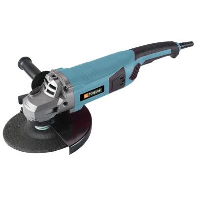 China General Grinding and Polishing Sell Well New Type 2000W/2100W Angle Die Electric Mini Angle Wheel Grinder Grinder for sale