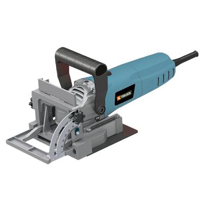 China New Arrival 900W Portable Wood Router 100mm Biscuit Wood Jointer For Wood Working 100mm for sale