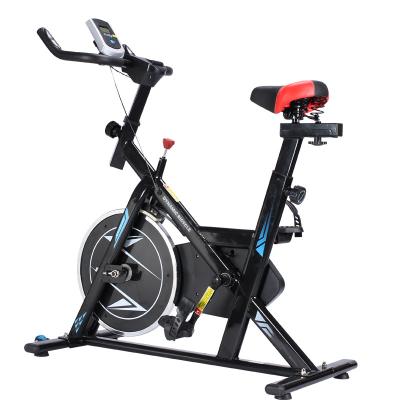 China Universal Gym Master 20kg High Quality Spinning Flywheel Rotating Commercial Exercise Bike for sale