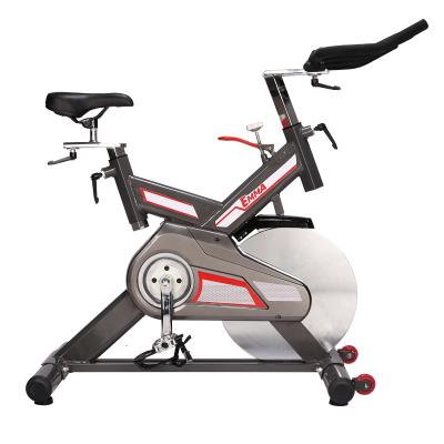 China New Arrivals Universal Fitness Professional Magnetic Spinning Bikes Spin For Gym for sale