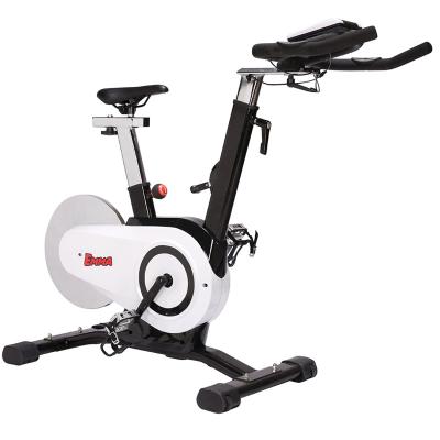 China Indoor universal wholesale commercial gym magnetic spinning bike on sale for sale