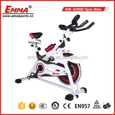 China Popular Hot Sale 120KGS Spinning Bike For Indoor Use for sale