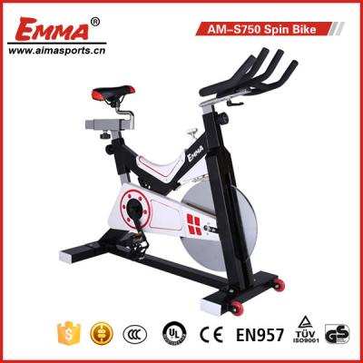 China Professional factory style popular EXERCISE BIKE for commercial use AM-S750 for sale