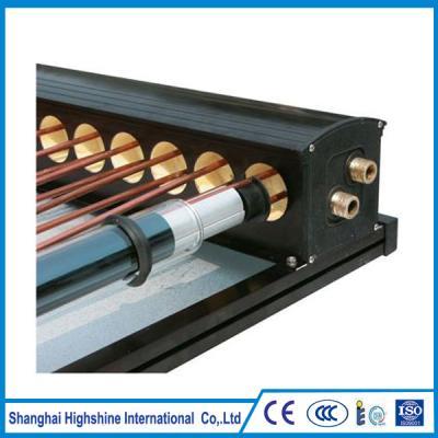 China Fast Delivery Solar Thermal Evacuated Solar Thermal Water Heater U Pipe Solar Tube Collector for sale