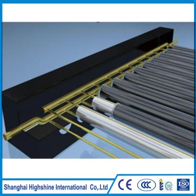 China New Fashionable Stylish Solar Thermal Heater U Pipe Solar Thermal Collector for sale