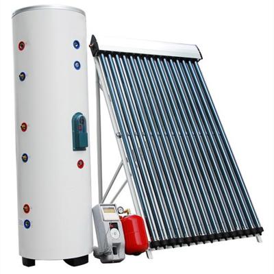 China Domestic Hot Water Machine High Quality Grade Pressurized Water Heater Solar Vacuum Tube Split for sale