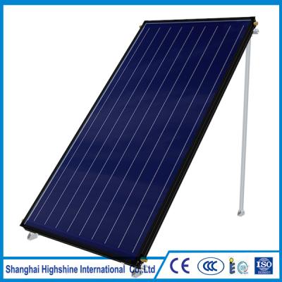 China Factory Solar Thermal Hot Sales Rigid Panel Pool Heating Flat Panel Solar Collector for sale