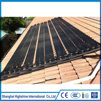 China Solar Water Heater Most Popular Collector For Swimming Pool Heating Mat for sale