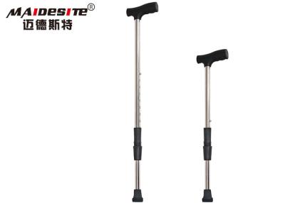 China Old People Outdoor Walking Sticks , Extendable Walking Sticks MD-H01 for sale