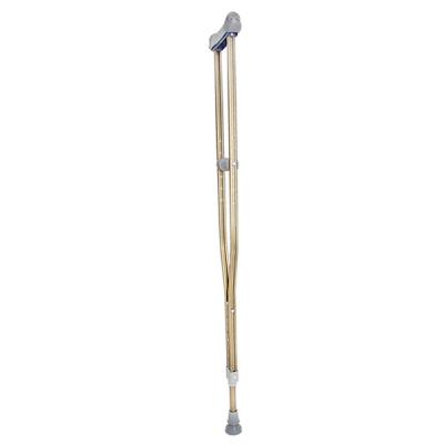 China Lightweight Walk Easy Crutches Adjustable Medical Instrument MD-A02 for sale