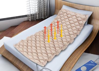 Chine Matelas d'air Decubitus fait sur commande de soins de santé anti réglable pour le lit à la maison à vendre