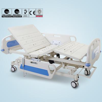 China Portable Homecare Hospital Beds , Fully Automatic Hospital Bed MD-M02 for sale