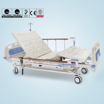 China Commercial Comfortable Hospital Beds , Electric Medical Bed For Health Care for sale