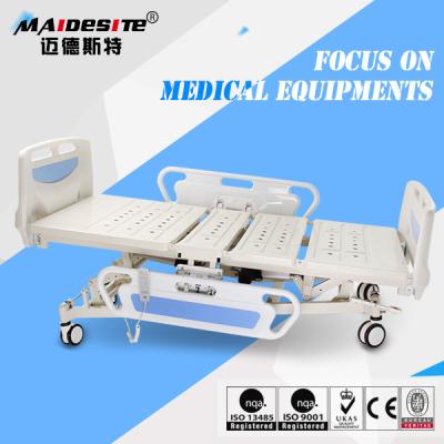 China Unique Design Automatic Hospital Bed , Electric Adjustable Beds For Seniors for sale