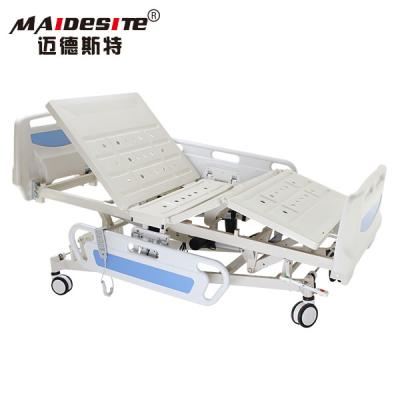 China Professional Mechanical Hospital Bed , Motorized Hospital Bed MD-M01 for sale