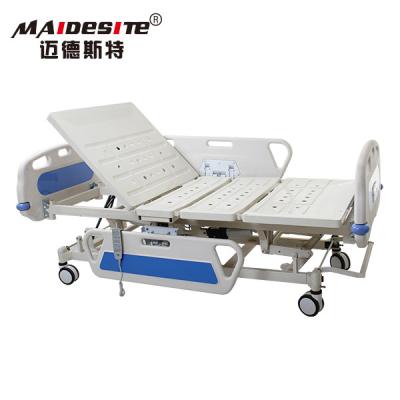 China Multi Function Reclining Hospital Bed Remote Control With ISO / CE / BV for sale