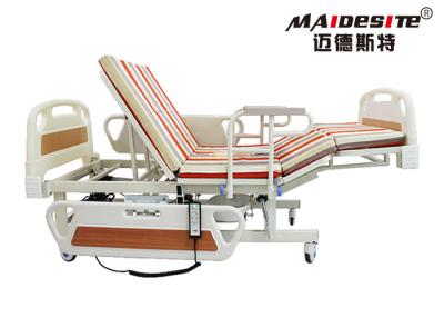 China Elderly People Mobility Electric Beds / Adjustable Bed For Patients for sale