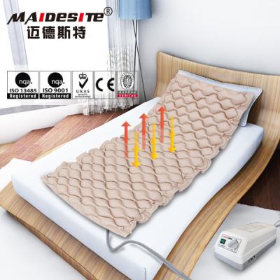 Chine Matelas d'air Decubitus en nylon portatif de charge élevée anti pour les patients cloués au lit à vendre