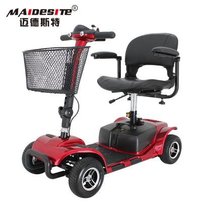 China Hospital Portable Mobility Scooters For Handicapped Adults Easy Operate for sale