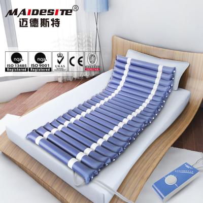 Chine matelas d'air du débit faible 20w, anti capacité de chargement du matelas d'air d'escarre de décubitus 150kg à vendre