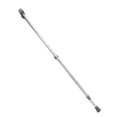 China Adult Folding Under Arm Crutches Comfortable For Patient 1 Year Warranty for sale