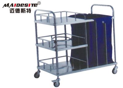 China Medical Appliances And Equipment Morning Check Trolley 900*500*850mm for sale