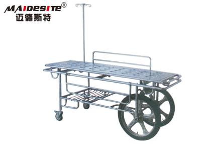 China Hospital Medical Equipment Patient Transfer Trolley 1 Year Warranty for sale