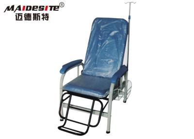 China Las sillas médicas profesionales de la infusión, muebles del hospital presiden MD-T10 en venta