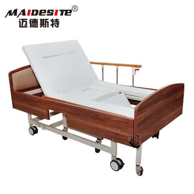 China Cama ajustable de la transferencia de la silla de ruedas MD-W01 para las funciones del hogar 5 en venta