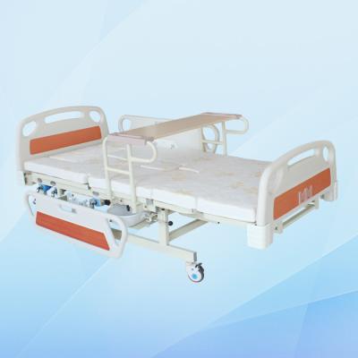 China Professional Homecare Hospital Beds , Medical Adjustable Bed For Patients for sale